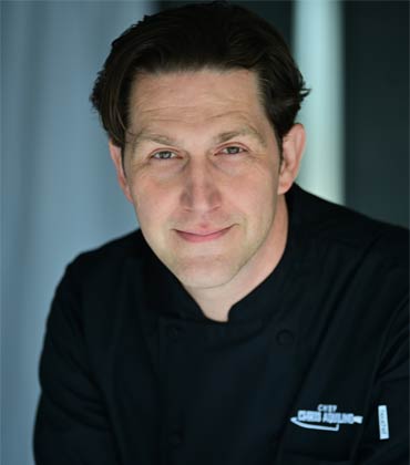 Chef Chris Aquilino