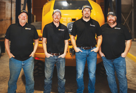 Future-Proofed Agronomy Services