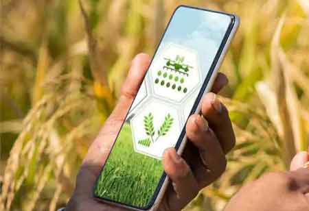 Agricultures Connected Future Technology's Role in Yielding New Grow