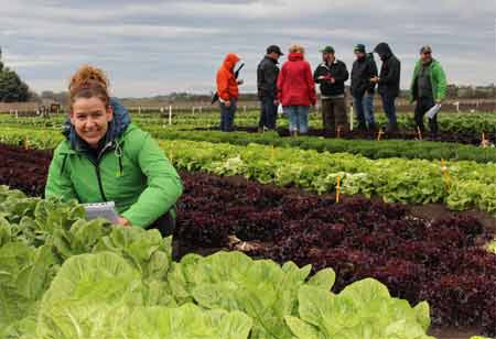 Securing our food future Securing our food future