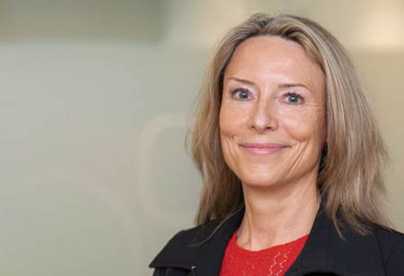 Lone Dybdal Nilsson, VP of Applied Research in agriculture and Industrial Bioprocessing, Novozymes | Agri Business Review