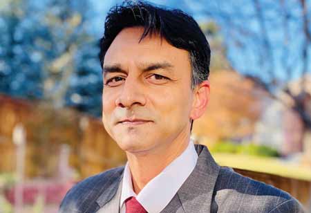 Diganta Adhikari, Global Head On-Farm IoT and Agronomic Data Platforms, Syngenta Group | Agri Business Review