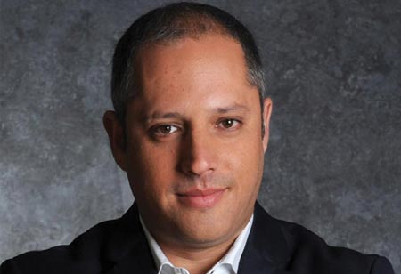 Ron Baruchi, Agmatix | Agri Business Review | Data Driven Agriculture Solutions Company of the Year 2025