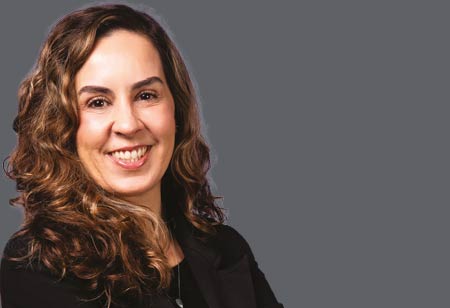 Erica Justolin, Director of HR, Legal and Compliance, Delly’s Food Service | Agri Business Review