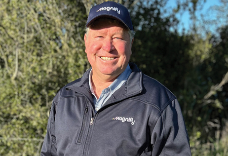 Magnify NZ: Rebuilding Soil Function Under Real Farming Stress Magnify NZ: Rebuilding Soil Function Under Real Farming Stress