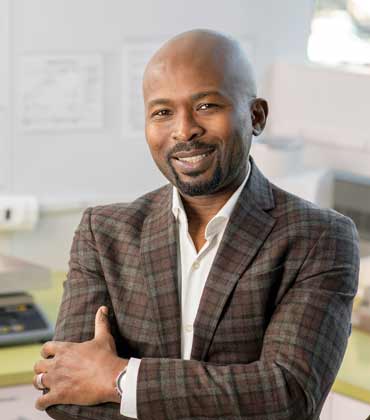 Ron Burke