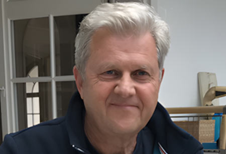 Charles Walser, CEO, Phytaxis SA, Phytaxis SA | Agri Business Review
