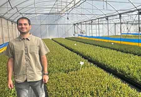 OSIRIS Plant Management enhances its varietal portfolio and global expansion with the strategic addition of Lorena Pinto Almeida