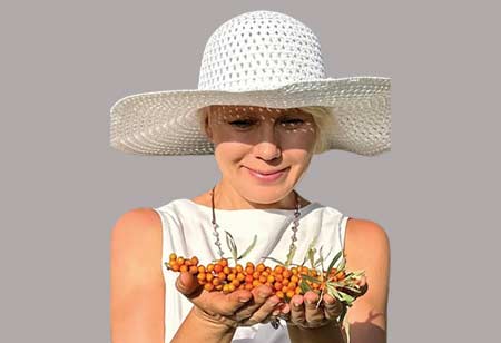 Nadia Artman, Farm49 | Agri Business Review | Top Sea Buckthorn Farm