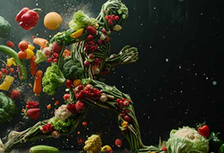 Proactively Welcoming the Food Evolution