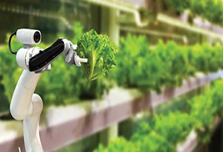AgTech Revolution for Sustainability