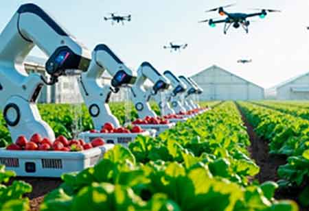 Utilizing Industry 4.0 to transform advanced manufacturing