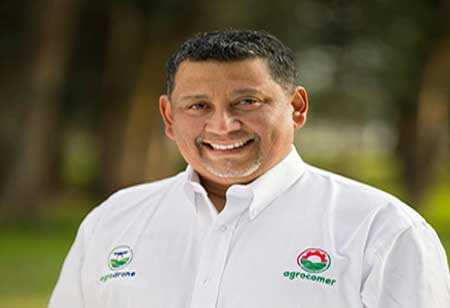 César Arancibia Muñoz, Agrocomer | Agri Business Review | Top Agricultural Inputs Distribution And Sales Services in Latin America