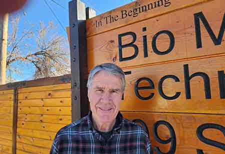 Bio Minerals Technologies, Inc. (BMT): Bringing Life Back to the Soil Bio Minerals Technologies, Inc. (BMT): Bringing Life Back to the Soil