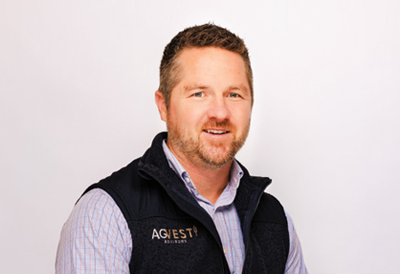 Chris Brawner, AgVest Advisors | Agri Business Review | High-Level Farmland Investment Company