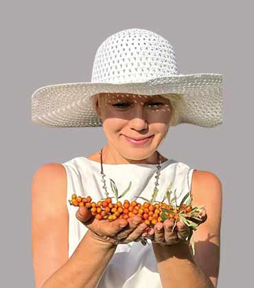 Nadia Artman, Farm49 | Agri Business Review | Top Sea Buckthorn Farm