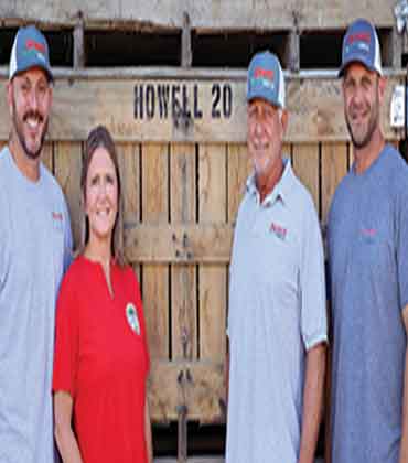 Danny Beasley Jr., Howell Farming Co. | Agri Business Review | Top Sweet Potatoes Farming Solutions