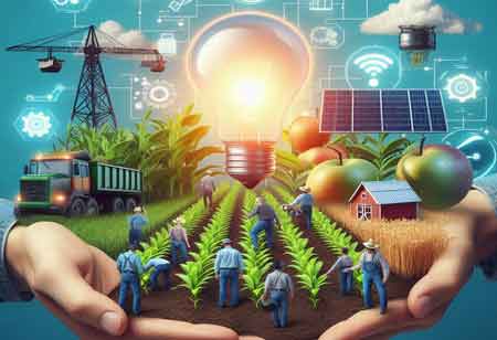 James Randall, vice president at farming, Bonduelle | Agri Business Review