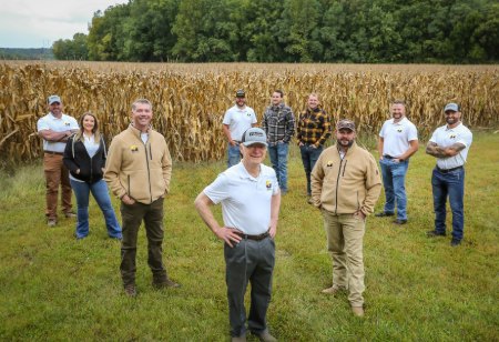 Johnny Klemme, Geswein Farm & Land | Agri Business Review | Top Agriculture Real Estate Services Companies
