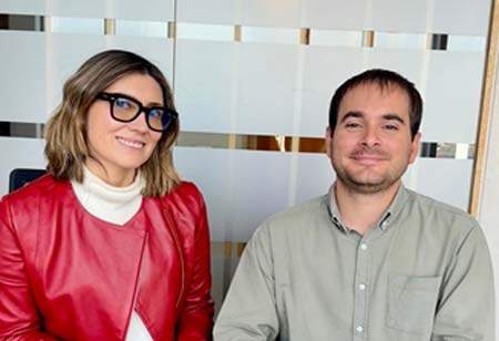 Strategic Leadership Move: Lorena Pinto Almeida Joins OSIRIS Plant Management to Drive Global Expansion and Varietal Development