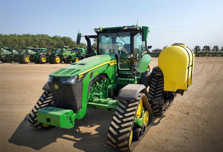 Empowering Farmers, Innovating Agriculture