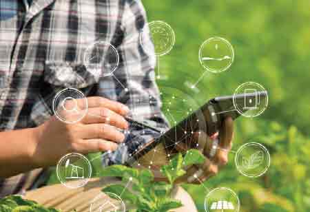 Pioneering the Digital Revolution in Agriculture