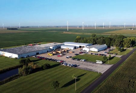 Ben Harpenau, Terra Drive Systems (TDS) | Agri Business Review | Top Agriculture Equipment Manufacturing Solutions Companies