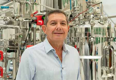 Eduardo Torres Sánchez, C.E.O. and Founder, Agrobionsa, Agrobionsa | Agri Business Review