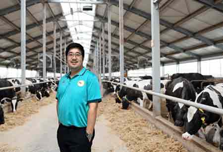 Bio-Organics & Bio-Synthetics: A Step Closer to Regenerative Agriculture
