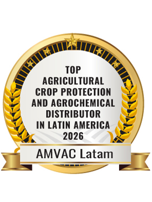 Top Agricultural Crop Protection And Agrochemical Distributor in Latin America - 2026