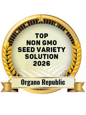 Top Non GMO Seed Variety Solution 2026