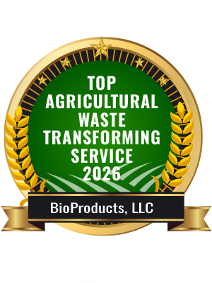 BioProducts, LLC: Empowering Farmers by Monetizing Agricultural Residues 