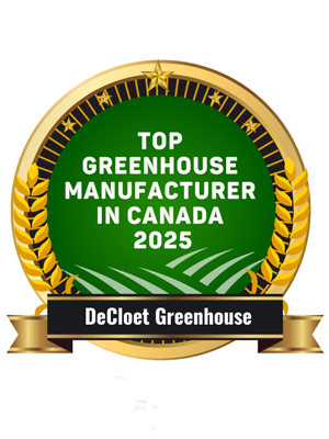 Top Greenhouse Manufacturer in Canada 2025