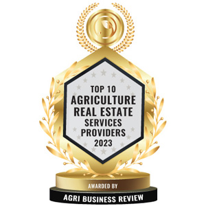 Top 10 Agriculture Real Estate Services Companies - 2023