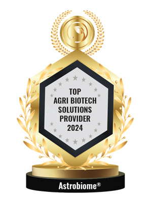 Top 10 Agri Biotech Solutions Providers - 2024