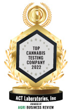 Top 10 Cannabis Testing Companies- 2022