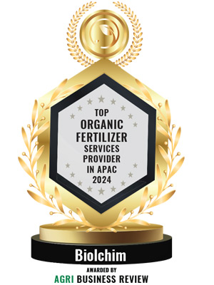 Top 10 Organic Fertilizer Services Companies in Apac - 2024