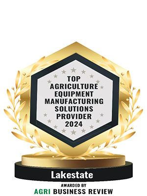 Top 10 Agriculture Equipment Manufacturing Solutions Provider – 2024