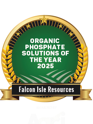 Falcon Isle Resources: Mining Nature’s Best for a Greener Agriculture Future  