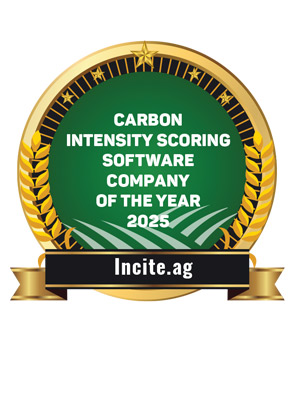 Carbon Intensity Scoring Software Company Of The Year – 2025