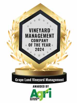 Vineyard Management Company of The Year - 2024