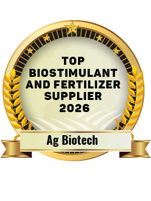 Top Biostimulant and Fertilizer Supplier 2026