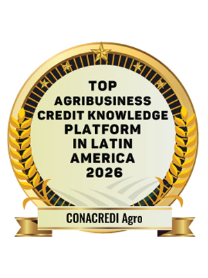 Top Agribusiness Credit Knowledge Platform in Latin America 2026