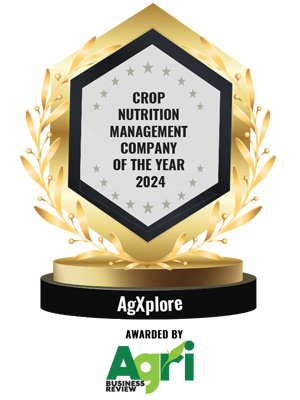 Crop Nutrition Management Company of the Year – 2024