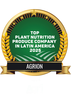 AGRION: One-of-a-Kind Organo-Mineral Fertilizers for a Sustainable Future 