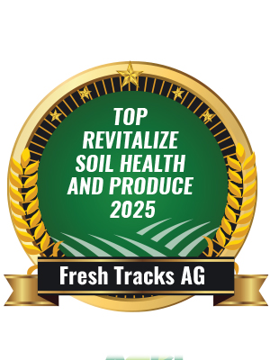 Fresh Tracks AG: Unlocking Soil’s Full Potential for Higher Yields 