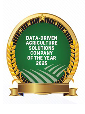 Data Driven Agriculture Solutions Company of the Year 2025