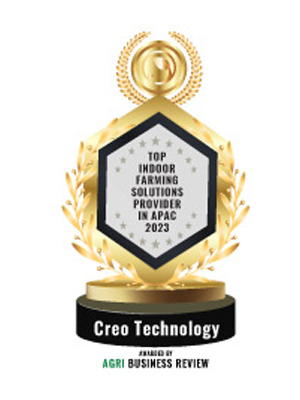 Top 10 Indoor Farming Solutions Companies in APAC - 2023