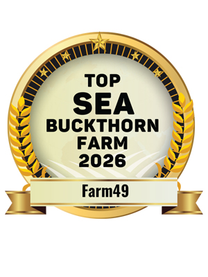 Top Sea Buckthorn Farm 2026
