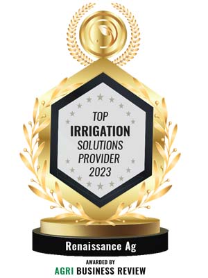 Top 10 Irrigation Solutions Companies – 2023